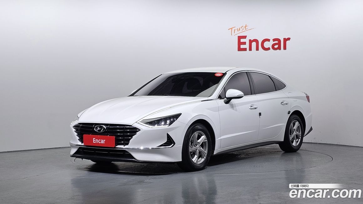 Hyundai Sonata 2020