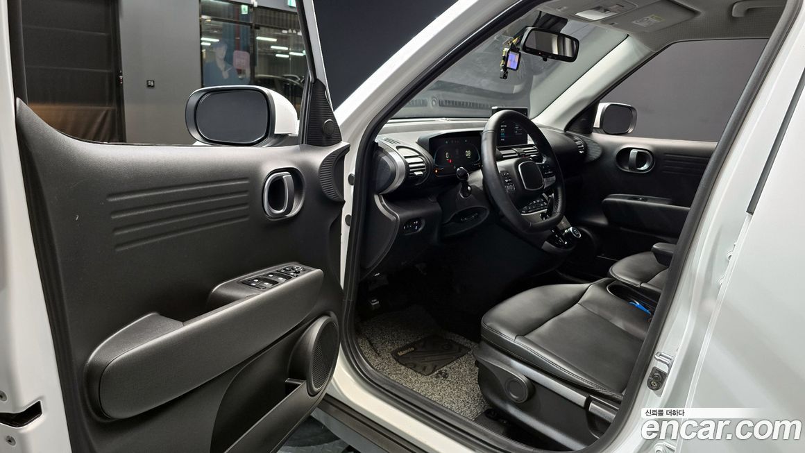 Hyundai Casper 2024