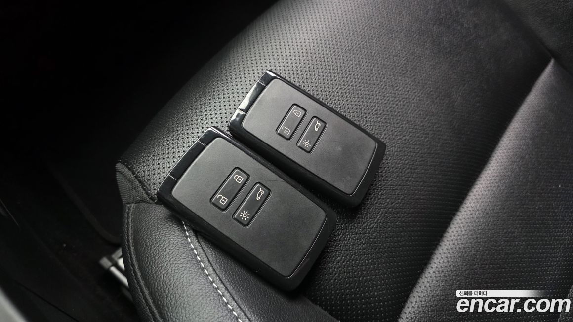 Renault-KoreaSamsung XM3 2022