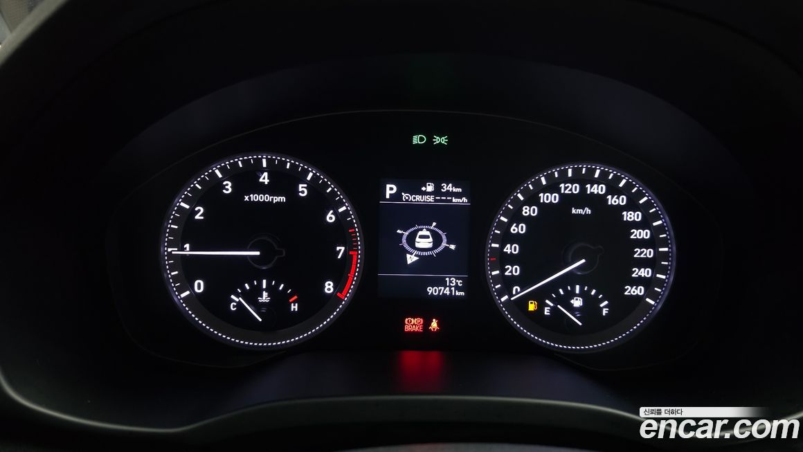 Hyundai Grandeur 2018