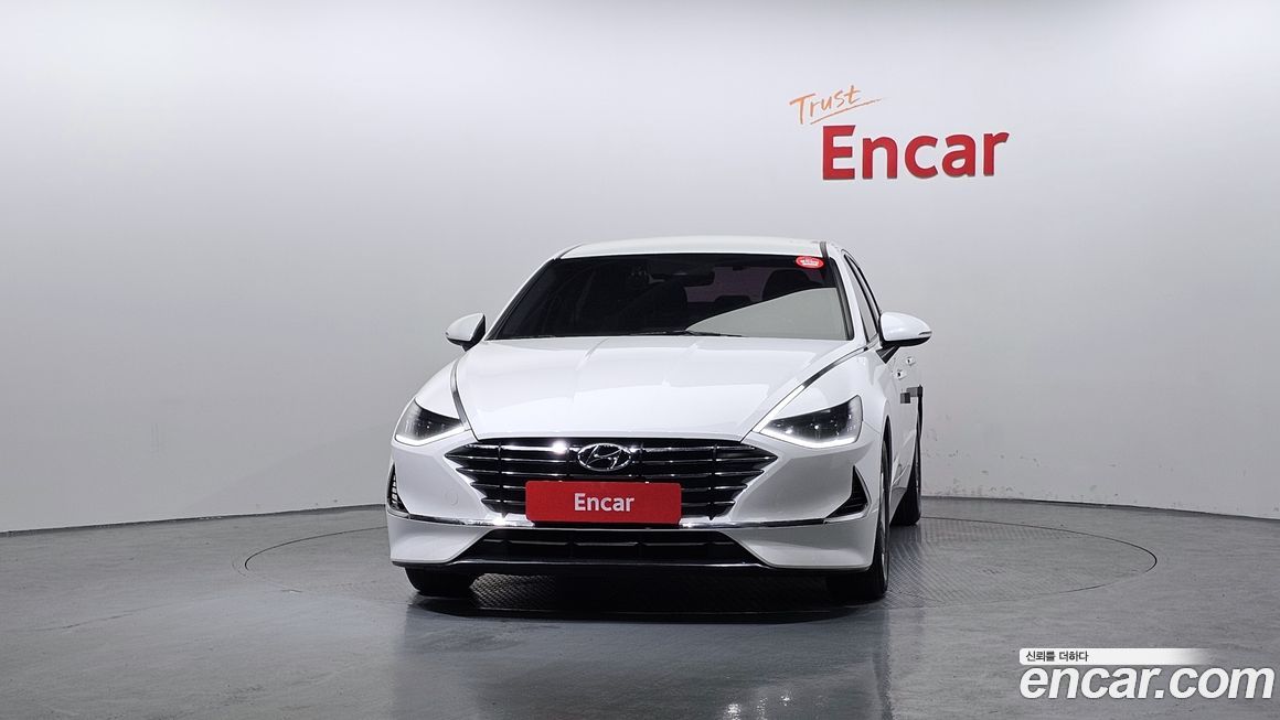 Hyundai Sonata 2020