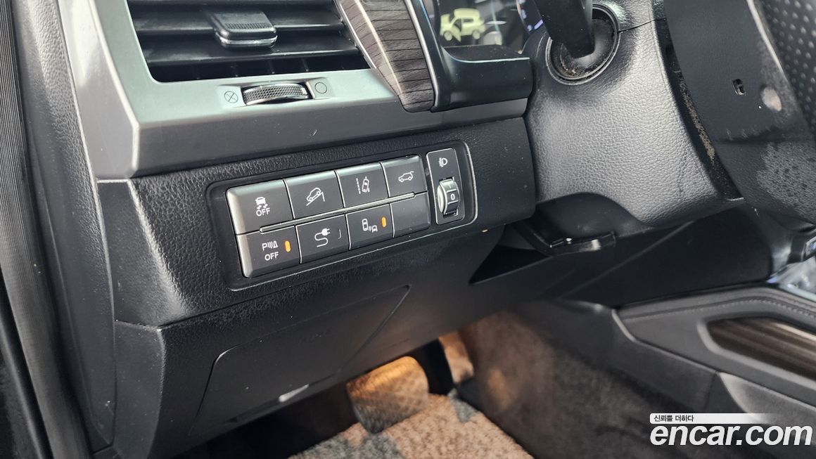 KG_Mobility_Ssangyong Rexton 2019