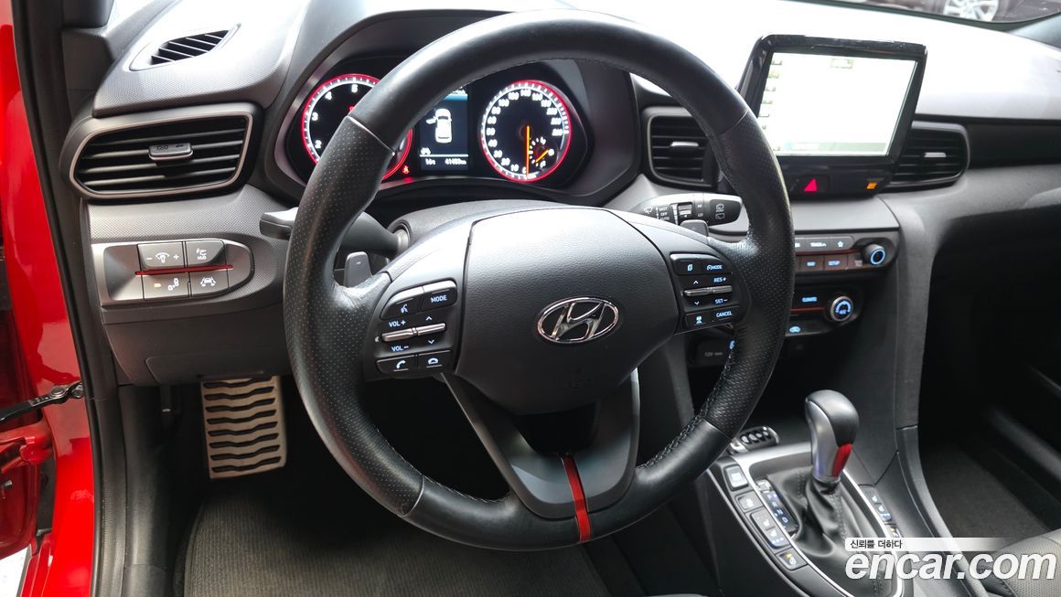 Hyundai Veloster 2018