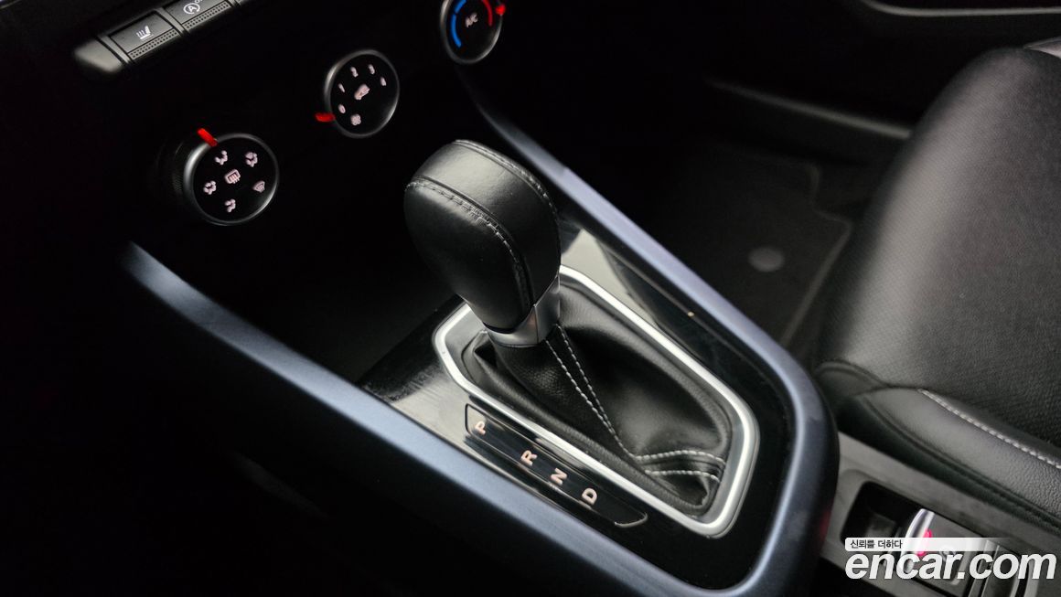 Renault-KoreaSamsung XM3 2022