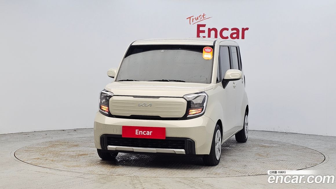 Kia RAY 2024