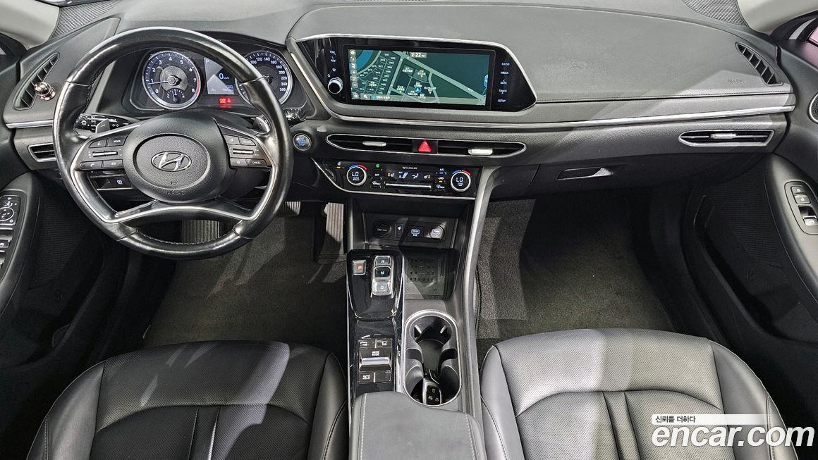 Hyundai Sonata 2020