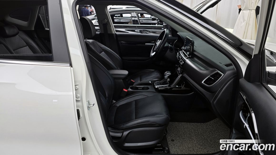 Kia Seltos 2020