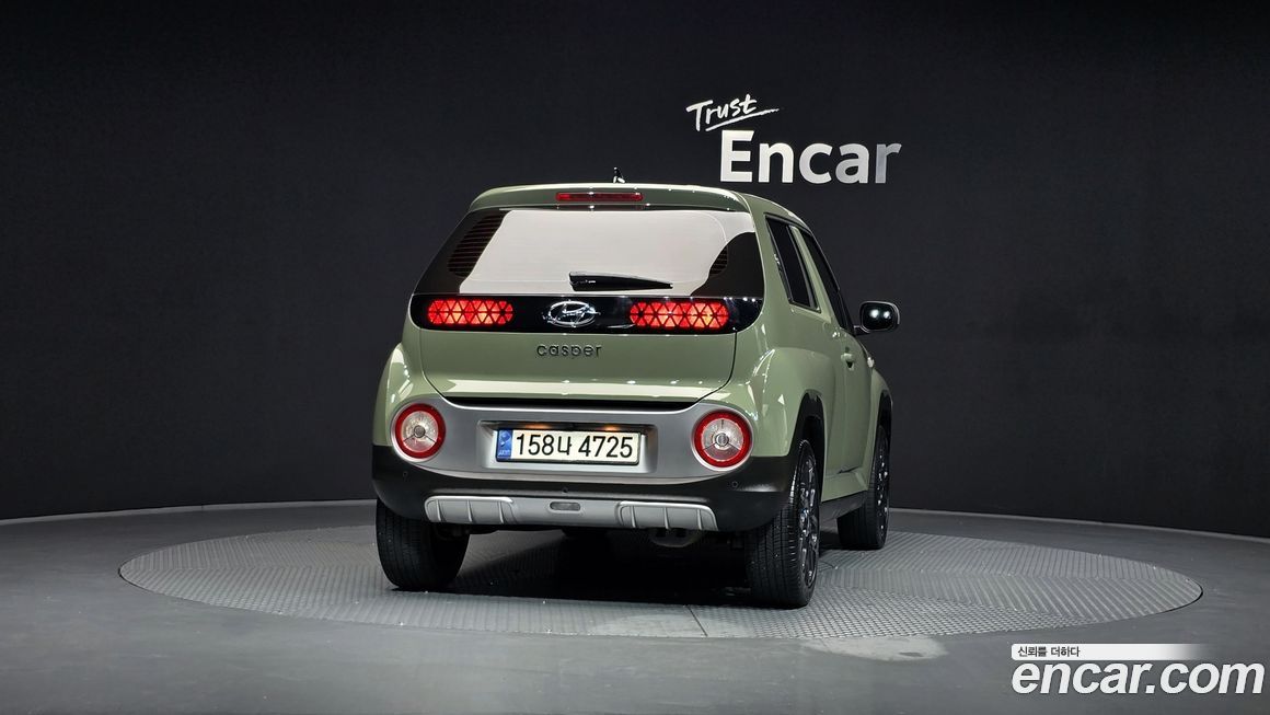 Hyundai Casper 2022
