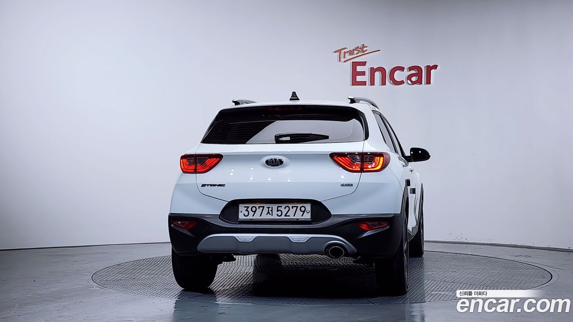 Kia Stonic 2019