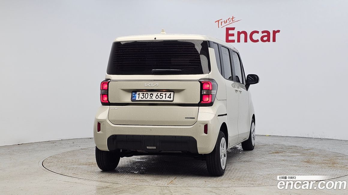 Kia RAY 2024