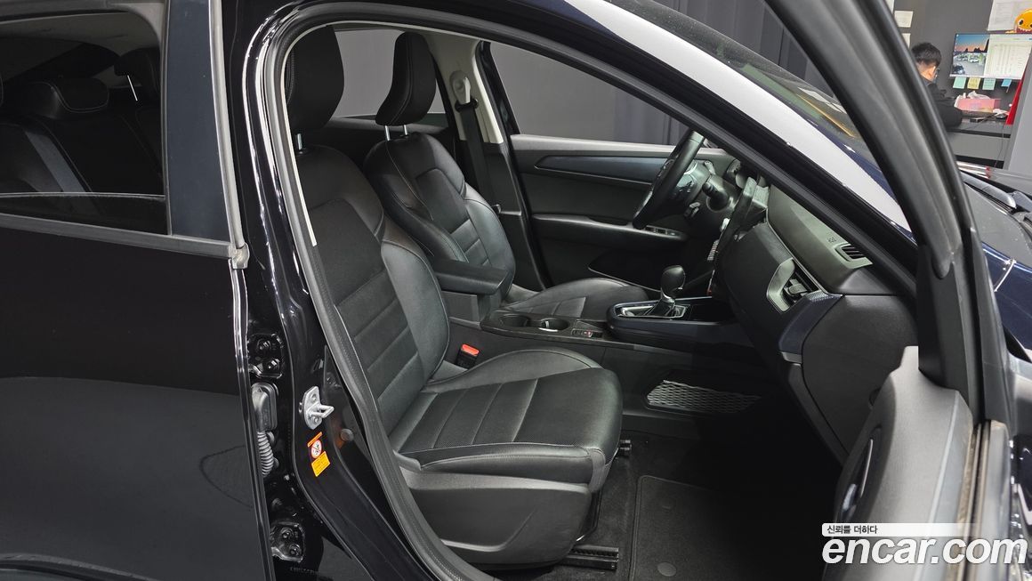 Renault-KoreaSamsung XM3 2022