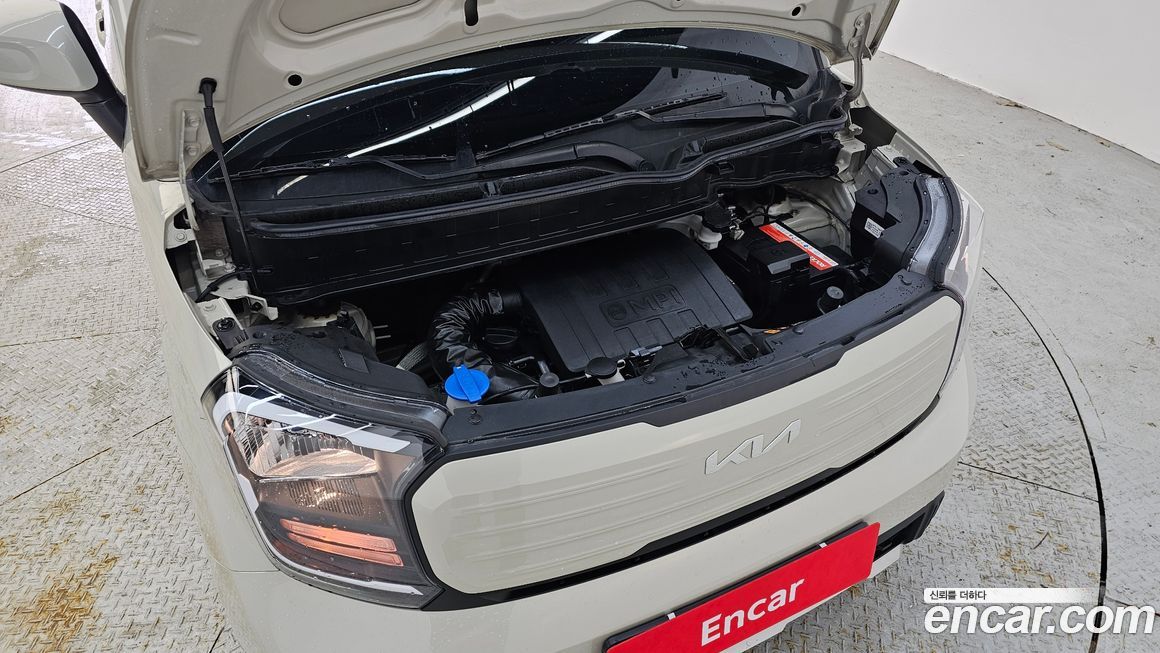 Kia RAY 2024