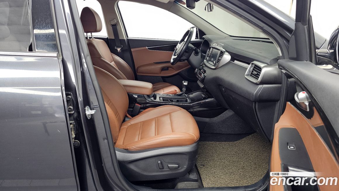 Kia Sorento 2018