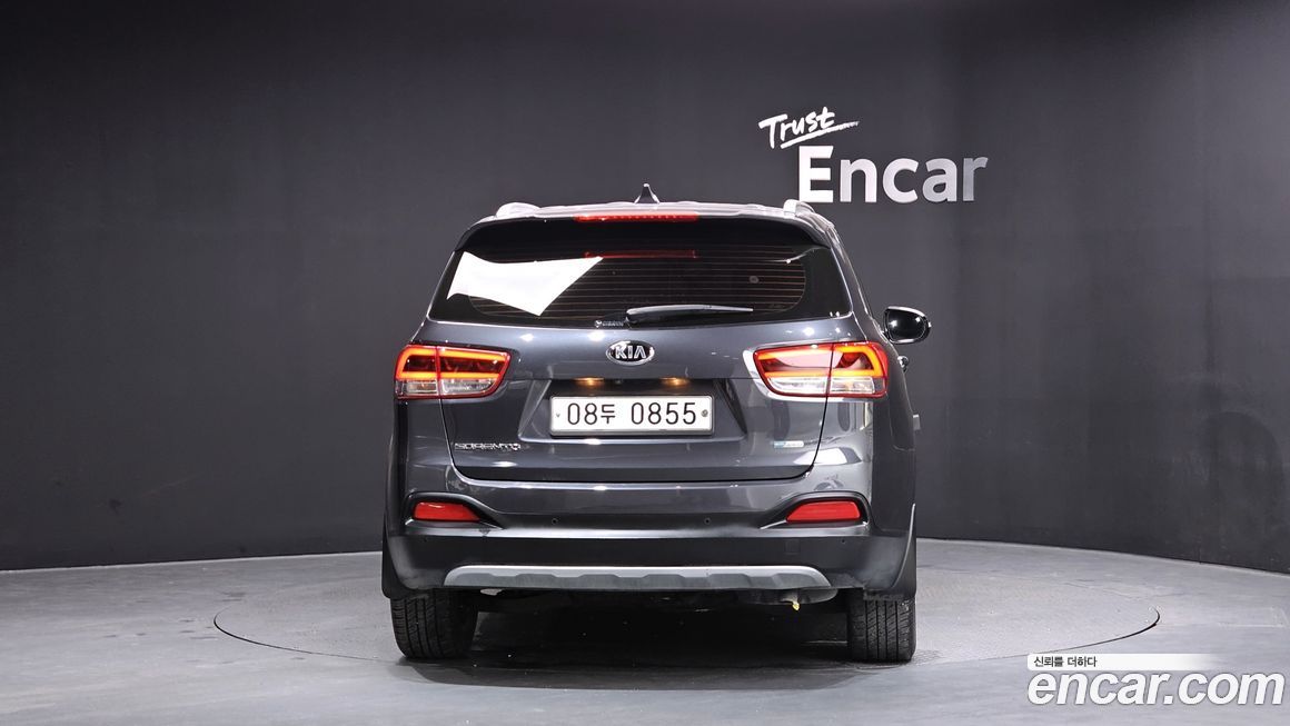 Kia Sorento 2016