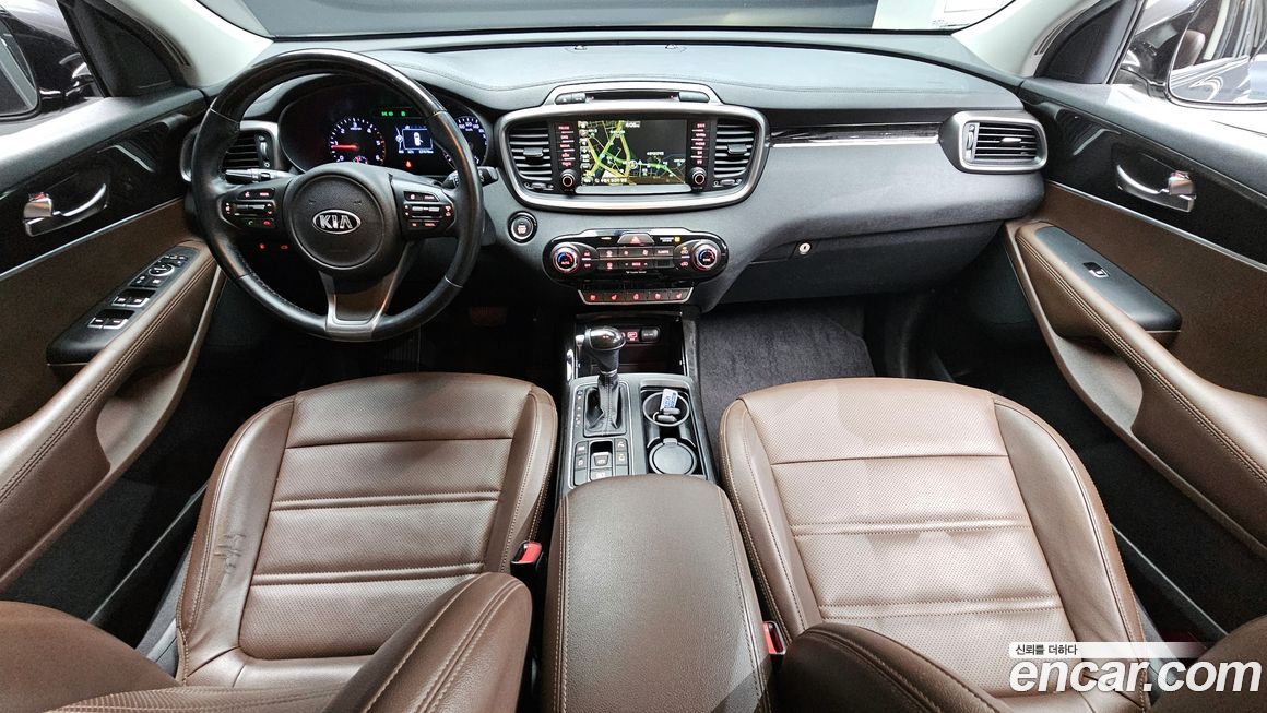 Kia Sorento 2016