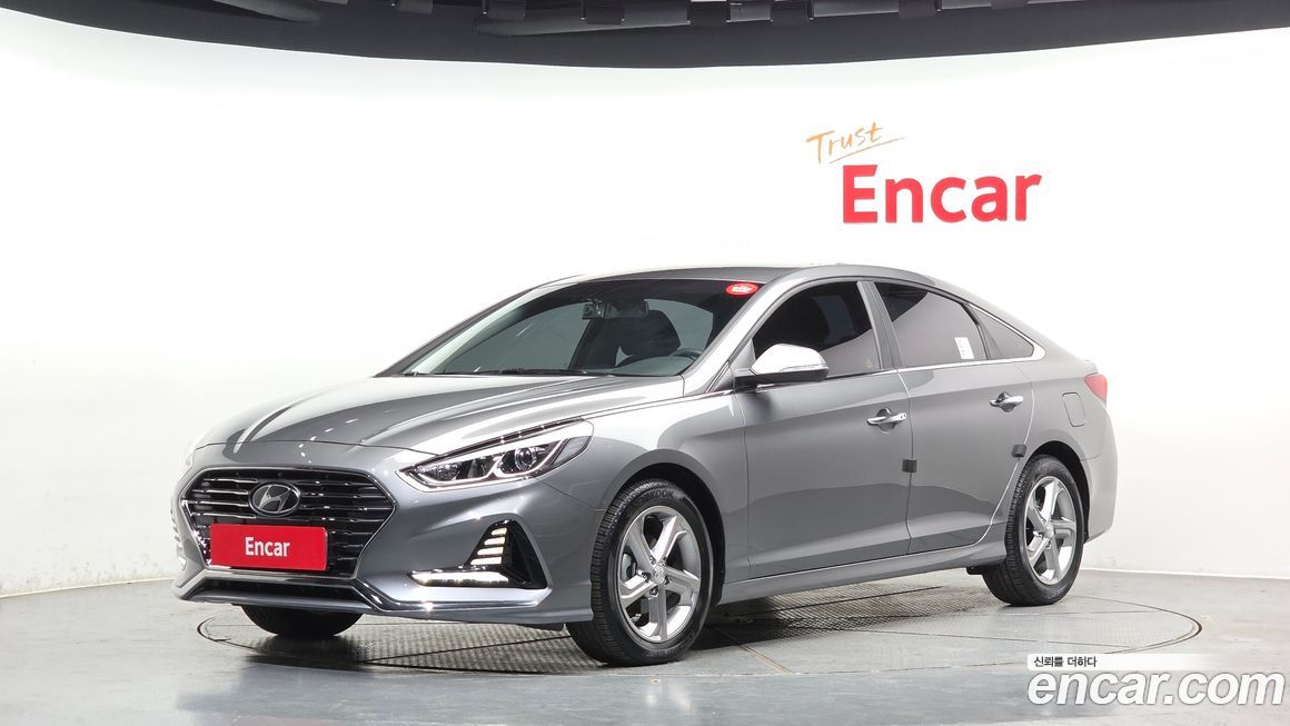 Hyundai Sonata 2019