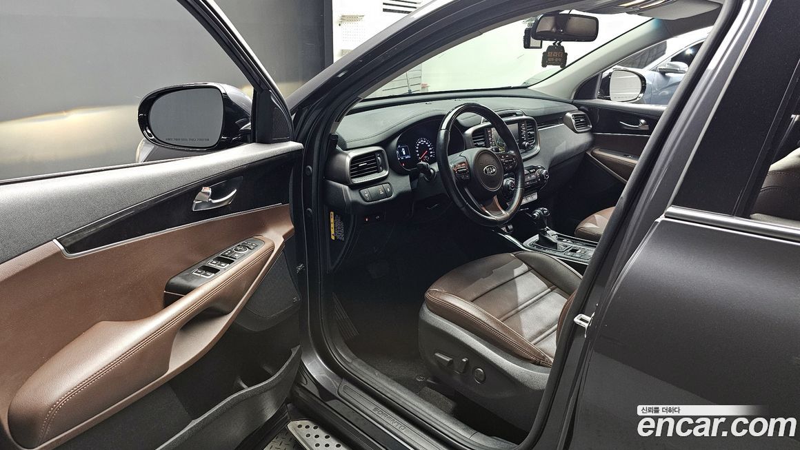 Kia Sorento 2016