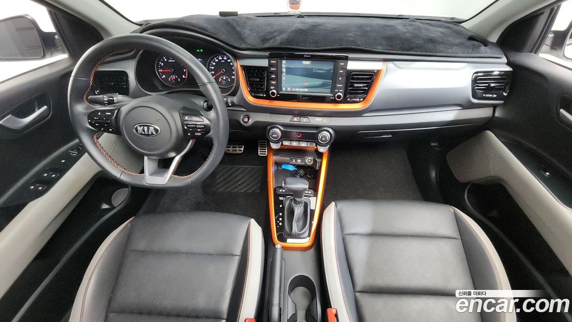 Kia Stonic 2019