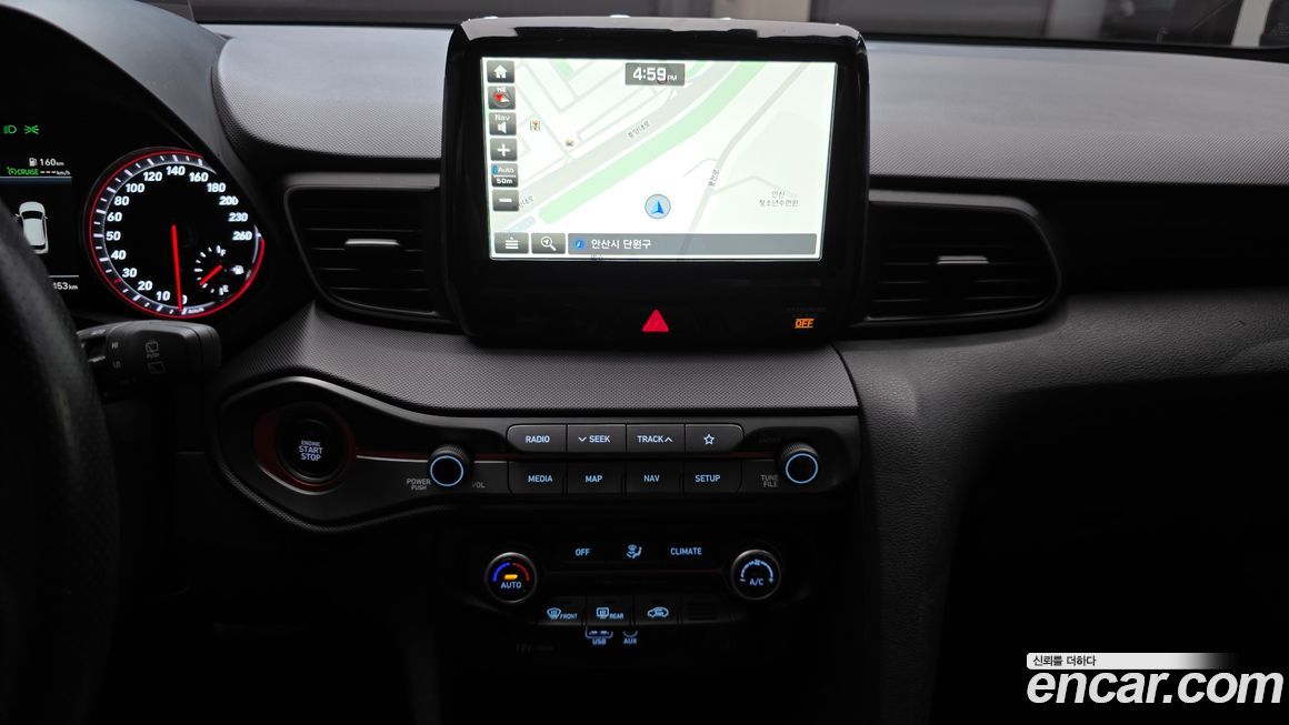 Hyundai Veloster 2018