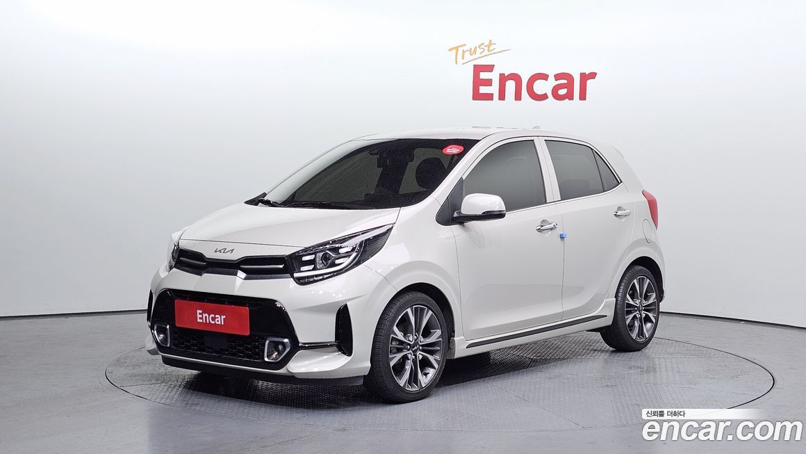 Kia morning 2022
