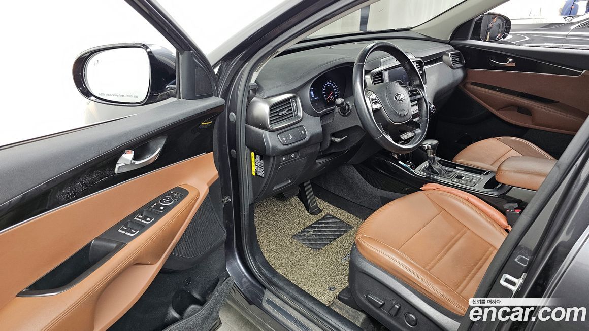 Kia Sorento 2018