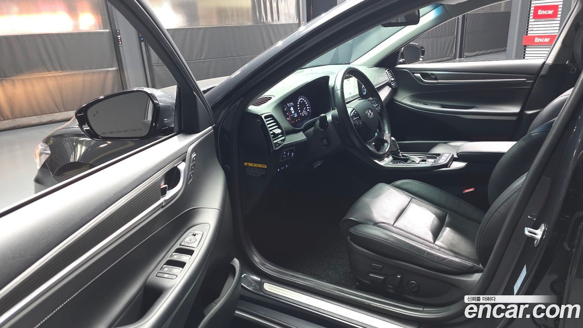 Hyundai Grandeur 2018