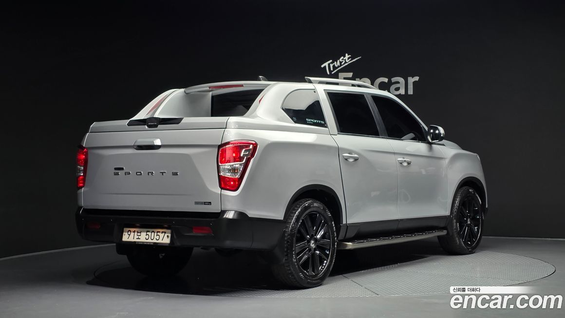 KG_Mobility_Ssangyong Rexton 2019