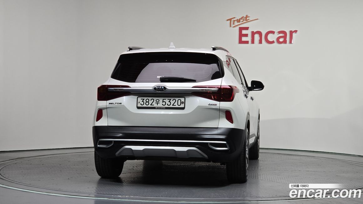 Kia Seltos 2020