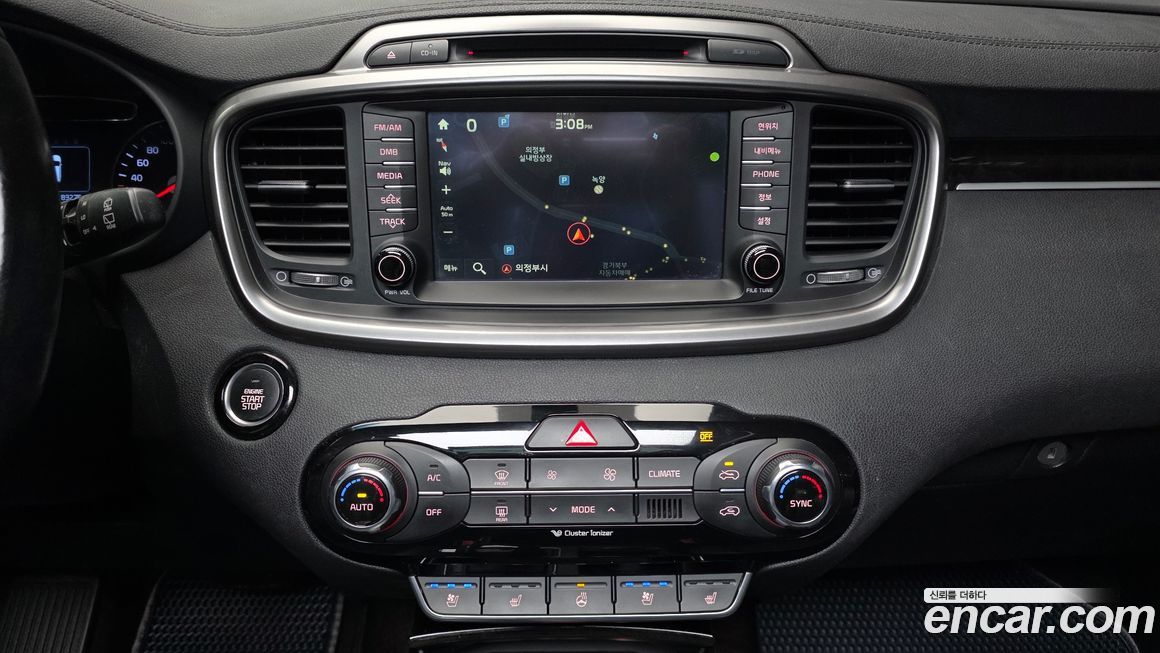 Kia Sorento 2016