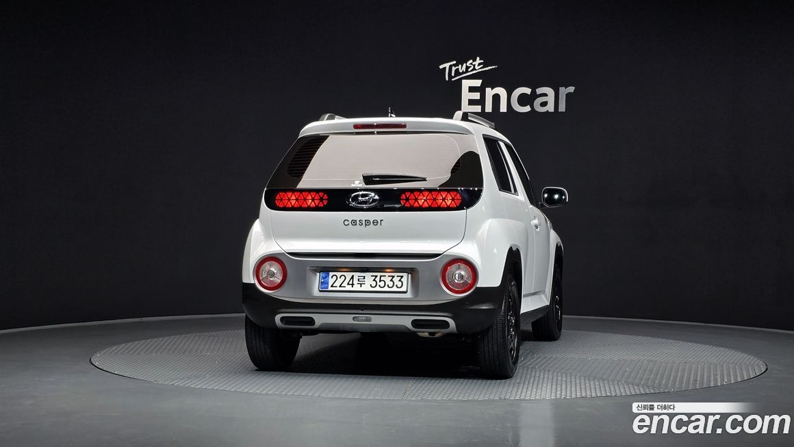 Hyundai Casper 2024