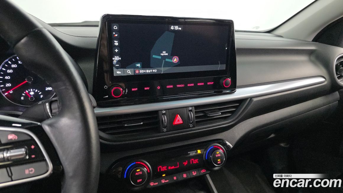 Kia K3 2022