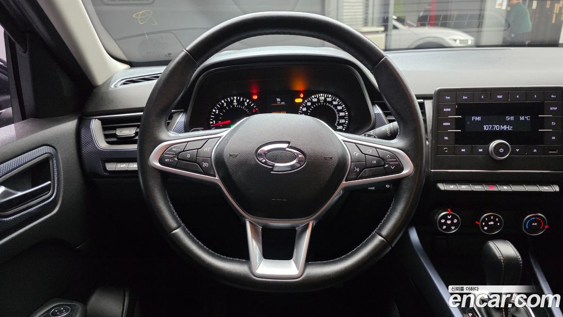 Renault-KoreaSamsung XM3 2022