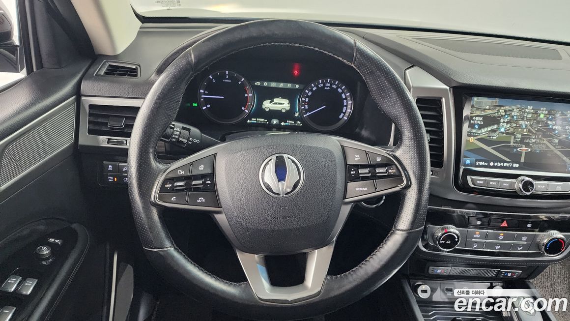 KG_Mobility_Ssangyong Rexton 2019