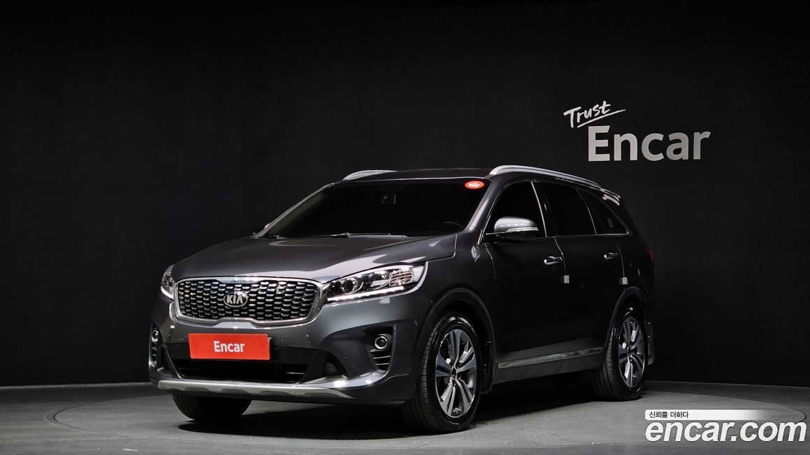 Kia Sorento 2018
