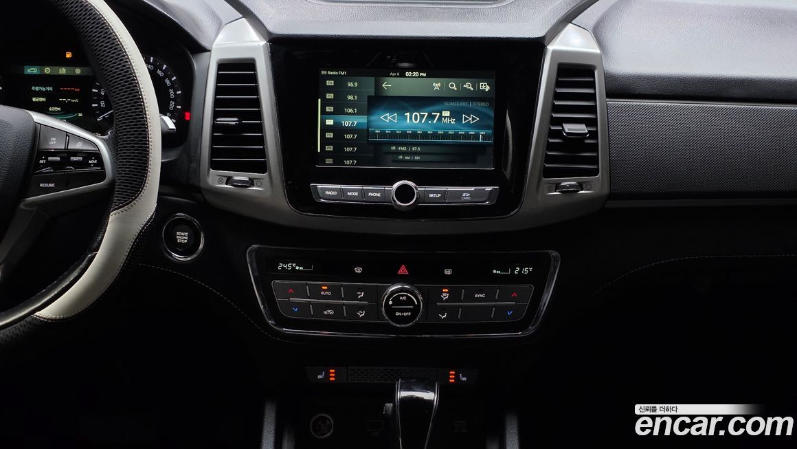 KG_Mobility_Ssangyong Rexton 2019