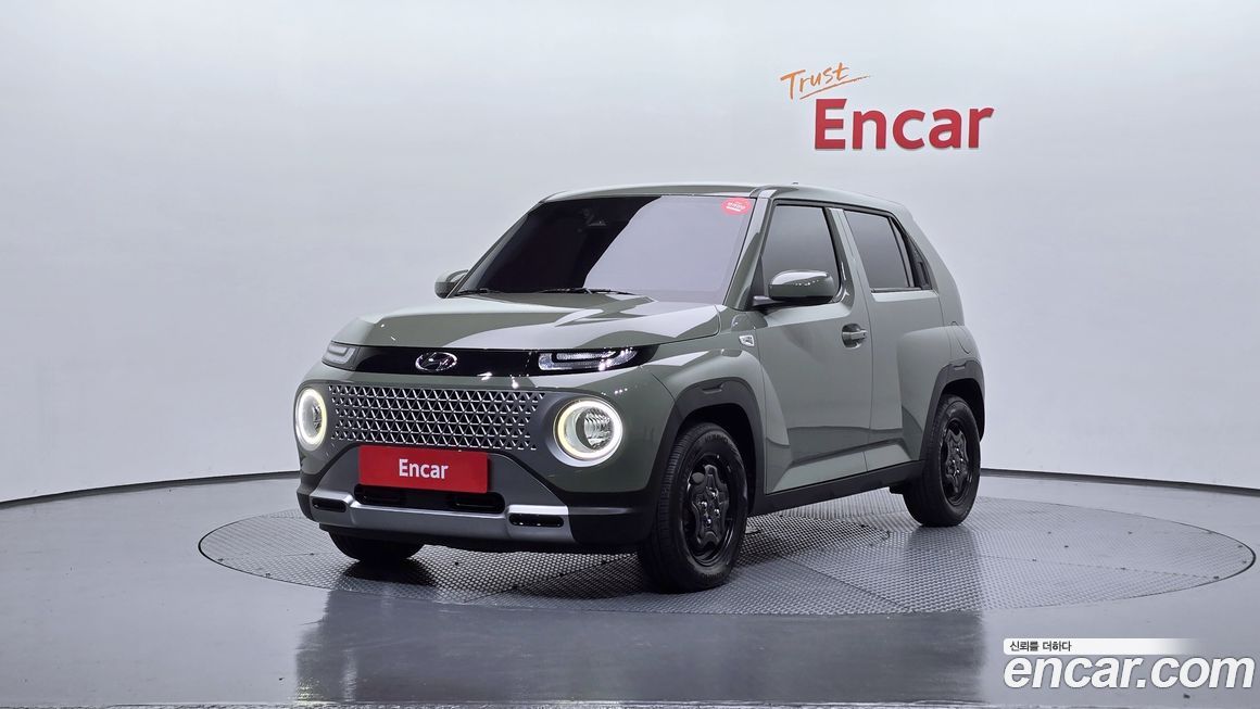 Hyundai Casper 2022