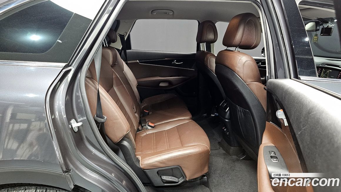 Kia Sorento 2016