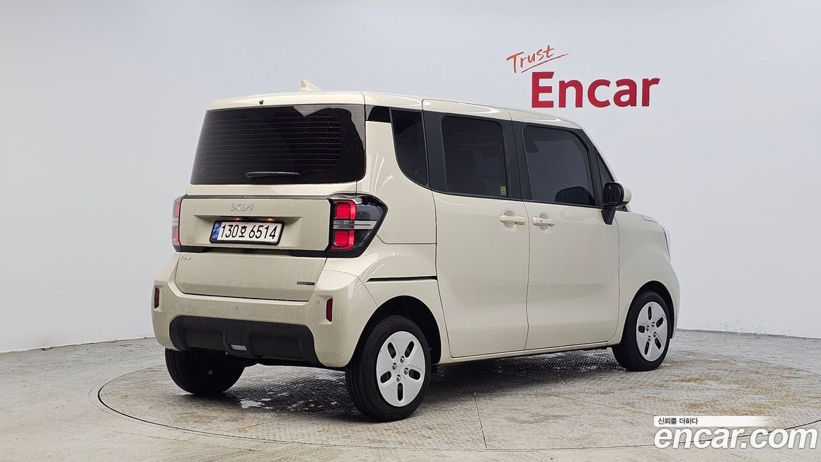 Kia RAY 2024