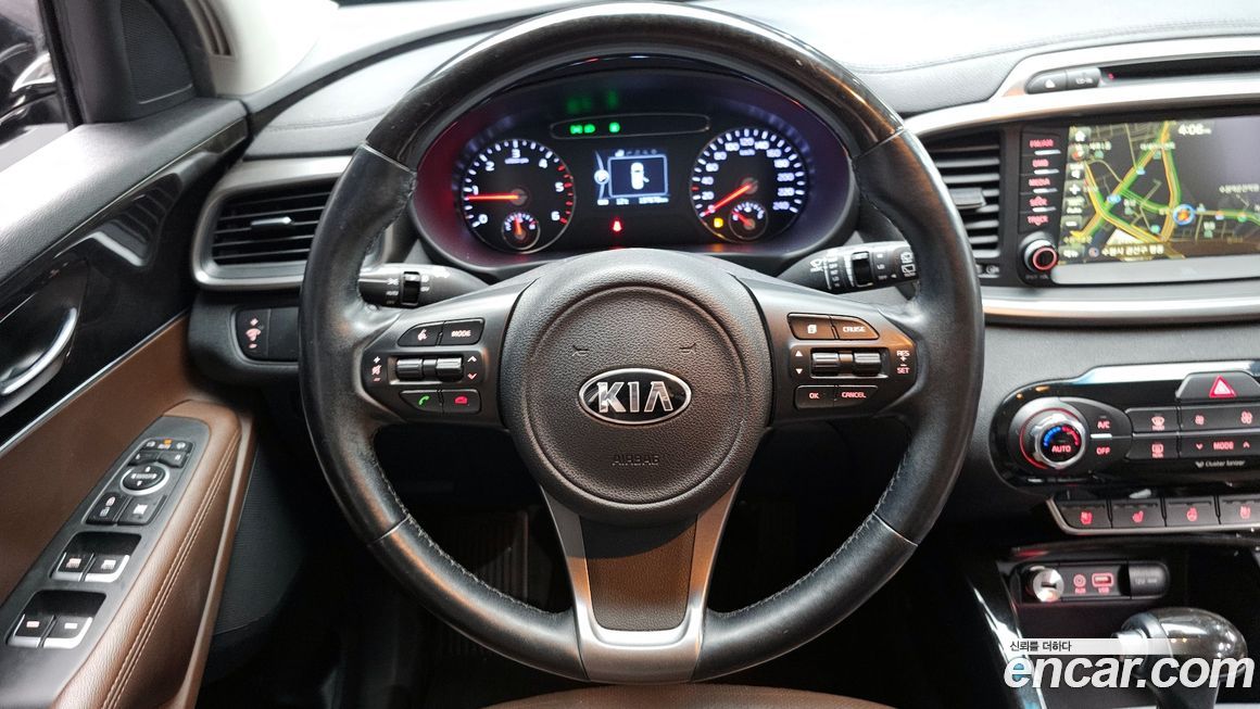 Kia Sorento 2016