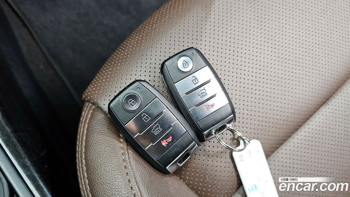 Kia Sorento 2016