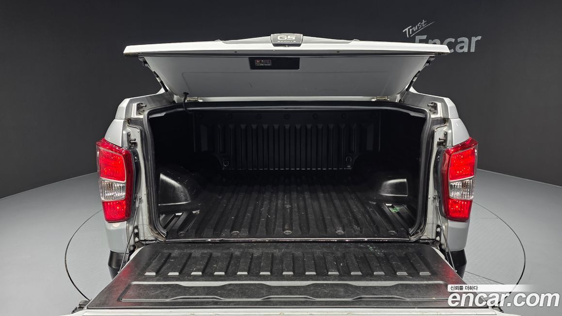 KG_Mobility_Ssangyong Rexton 2019