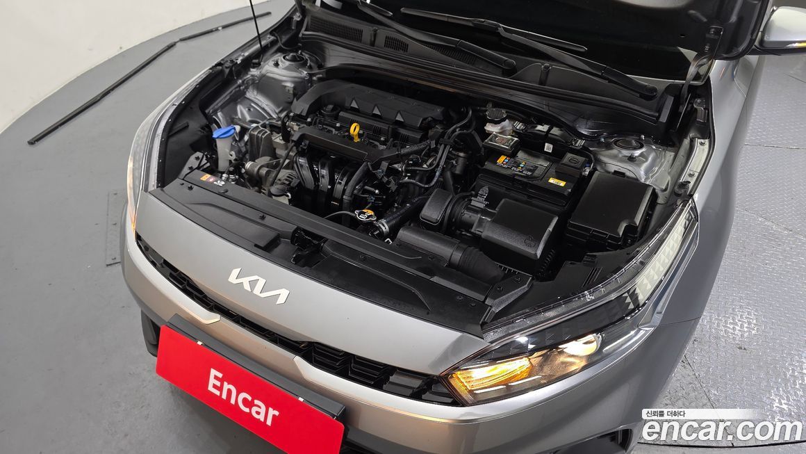 Kia K3 2022