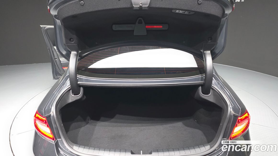 Hyundai Grandeur 2018