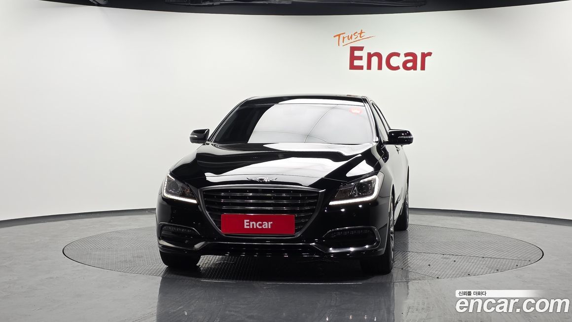 Genesis G80 2017