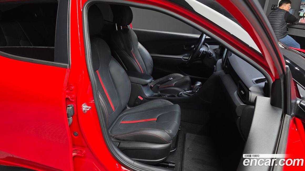 Hyundai Veloster 2018