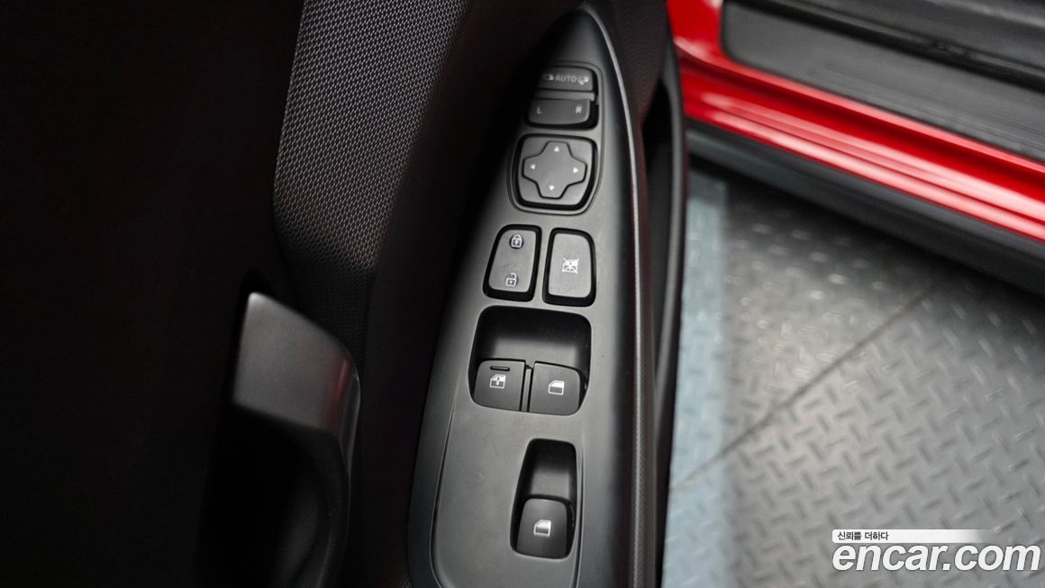 Hyundai Veloster 2018