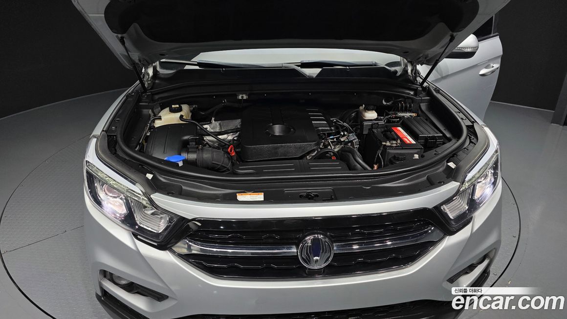 KG_Mobility_Ssangyong Rexton 2019