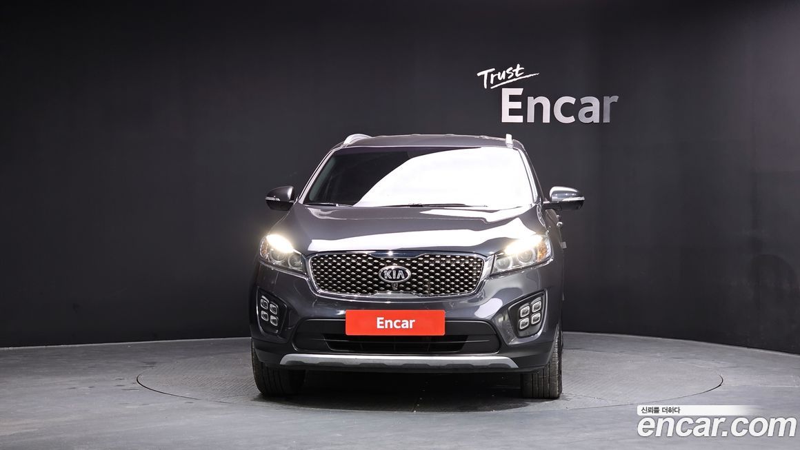 Kia Sorento 2016