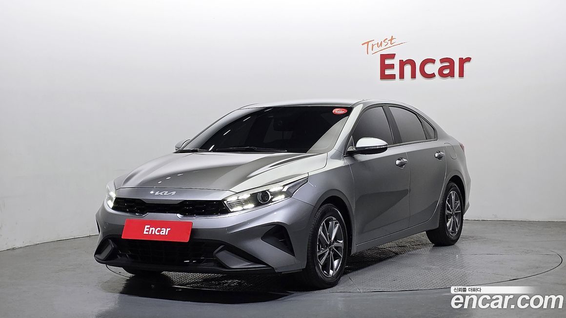Kia K3 2022
