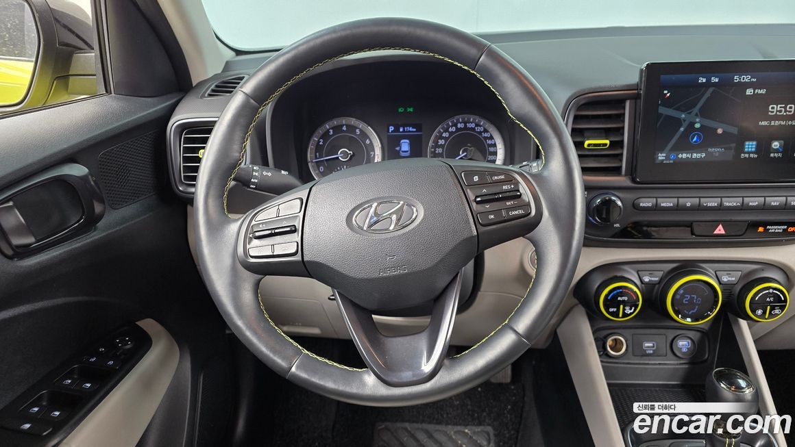 Hyundai Venue 2020